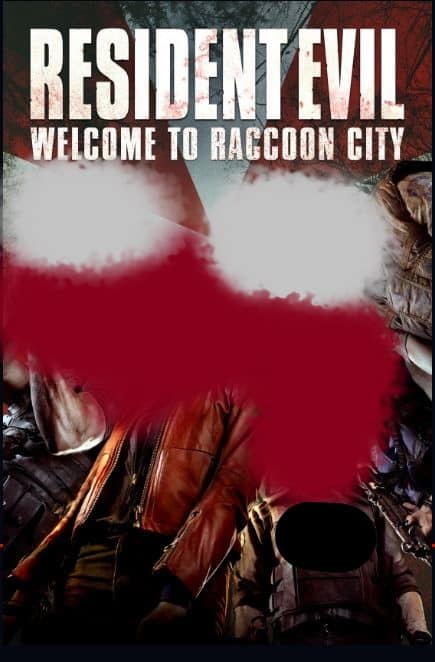 Resident Evil: Welcome to Raccoon City (2021)